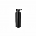 40 oz Steel Water Bottle